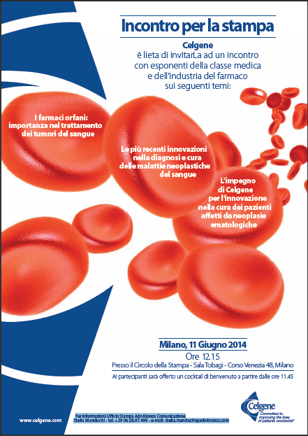 appuntamento a milano 11 giugno 2014